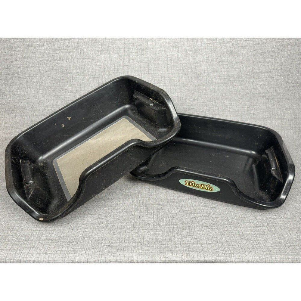 TrimBin Harvest More Trim Bin Black